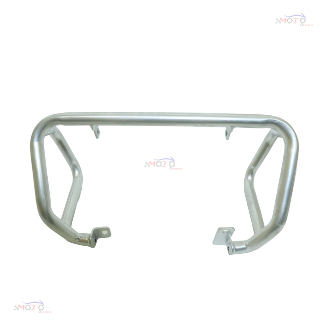 Lower Crash Guard For Bmw G 310 Gs - Silver